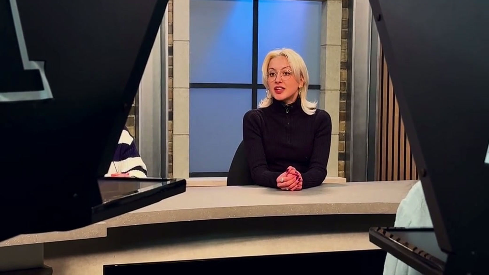 Anchor Screen Test
